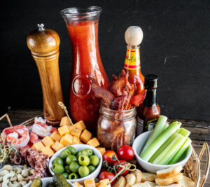 Bloody Mary Board