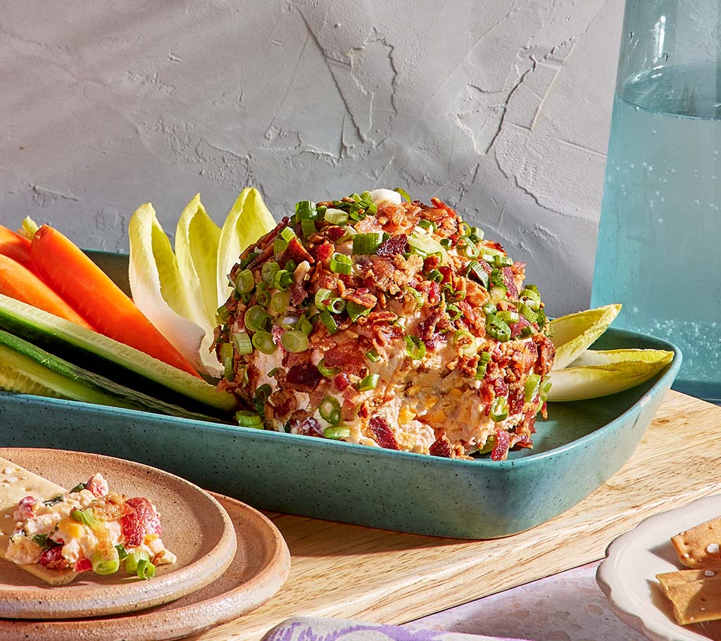 Pimento Cheese Ball