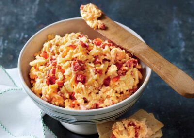 I Asked 3 Food Editors To Name The Best Cheddar For Pimiento Cheese, And They All Said The Same Thing