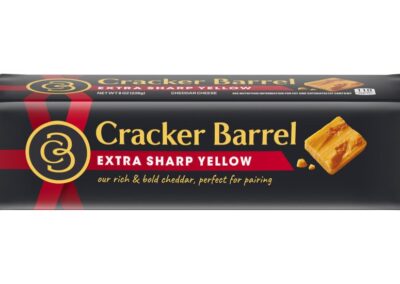 Cracker Barrel Cheese Perfect for Wine and Cheese Pairings