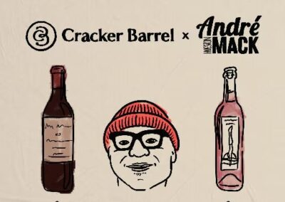 Cracker Barrel Elevates Summer Wine and Cheese Pairings
