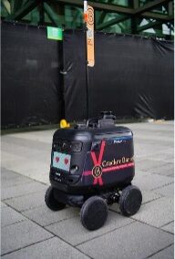 Cracker Barrel Cheese’s AI-Powered Fleet of Robots Scores Big in New Orleans, Delivering Nearly 100,000 Cheese Sticks to Football Fans