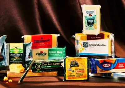 Which Cheddar Is Best? A Taste Test of Kerrygold, Cabot, and More