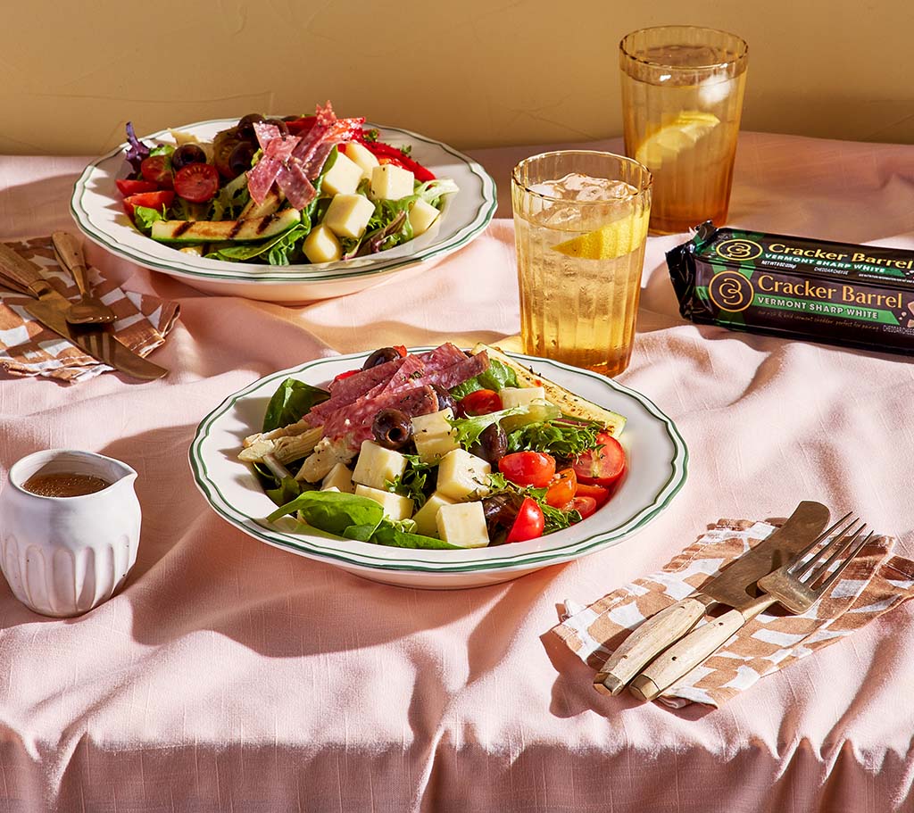 Antipasto Salad