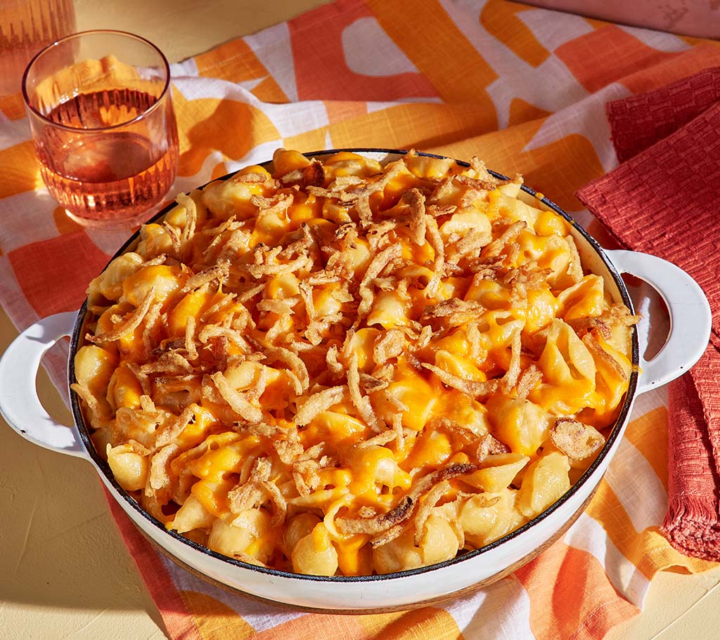 Pimento Macaroni and Cheese